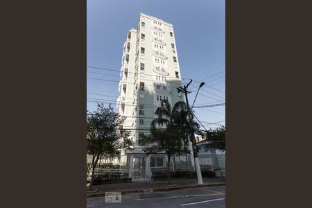Apartamento para alugar com 59m², 1 quarto e 1 vagaFachada