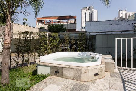 Apartamento para alugar com 59m², 1 quarto e 1 vagaJacuzzi