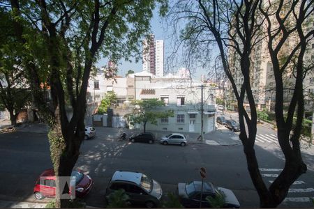 Vista de apartamento à venda com 4 quartos, 140m² em Campos Elíseos, São Paulo