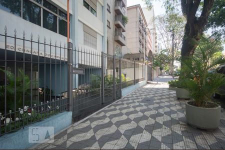 Apartamento à venda com 140m², 4 quartos e 1 vagaFachada