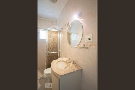 Apartamento à venda com 140m², 4 quartos e 1 vagaBanheiro