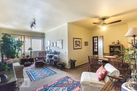 Apartamento para alugar com 3 quartos, 101m² em Sumarezinho, São Paulo