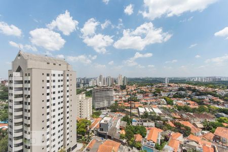 Vista de apartamento para alugar com 3 quartos, 101m² em Sumarezinho, São Paulo