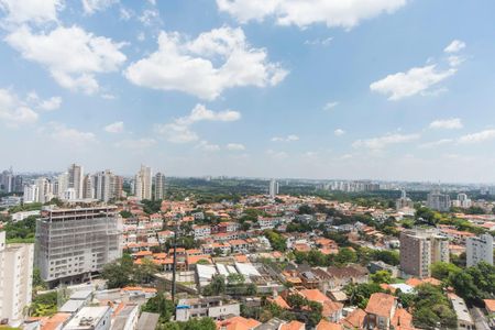 Vista de apartamento para alugar com 3 quartos, 101m² em Sumarezinho, São Paulo