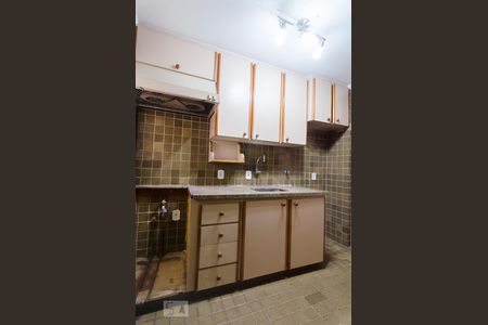 Apartamento à venda com 70m², 2 quartos e 1 vagaCozinha