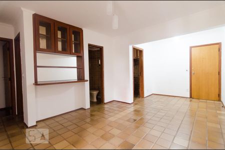 Sala de apartamento à venda com 2 quartos, 70m² em Cambuí, Campinas