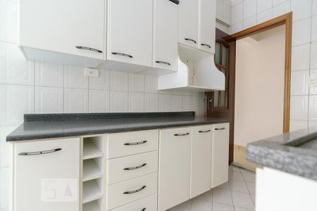 Cozinha de apartamento para alugar com 2 quartos, 60m² em Centro, São Bernardo do Campo