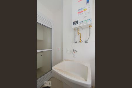 Apartamento para alugar com 60m², 2 quartos e 1 vagaÁrea de serviço