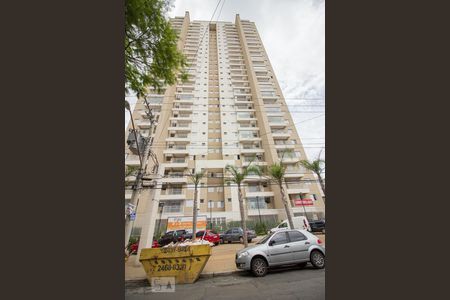 Apartamento para alugar com 60m², 2 quartos e 1 vagaFachada