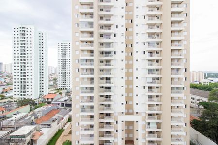 Apartamento para alugar com 60m², 2 quartos e 1 vagaVista da sacada