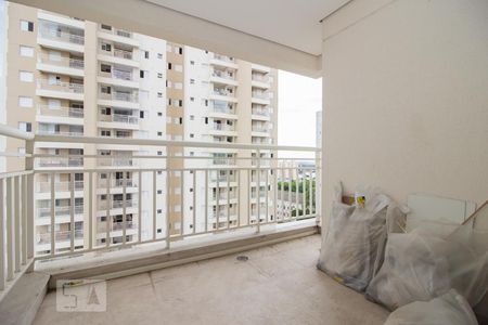 Apartamento para alugar com 60m², 2 quartos e 1 vagaSacada