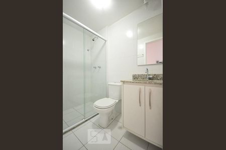 banheiro de apartamento para alugar com 2 quartos, 61m² em Jardim das Vertentes, São Paulo