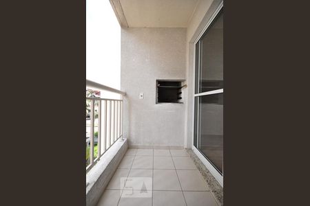 varanda gourmet	 de apartamento para alugar com 2 quartos, 61m² em Jardim das Vertentes, São Paulo