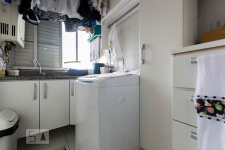 Apartamento à venda com 147m², 4 quartos e 2 vagasLavanderia