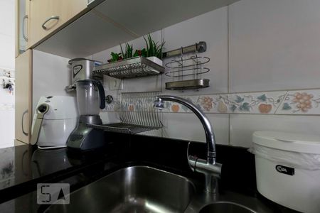 Apartamento à venda com 147m², 4 quartos e 2 vagasCozinha (Torneira)