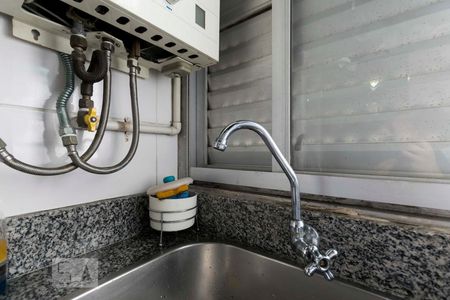 Apartamento à venda com 147m², 4 quartos e 2 vagasLavanderia (Torneira)