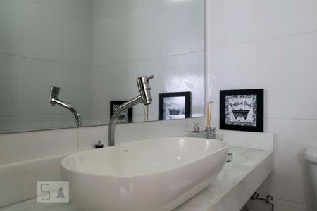 Lavabo (Torneira) de apartamento para alugar com 4 quartos, 147m² em Vila Clementino, São Paulo