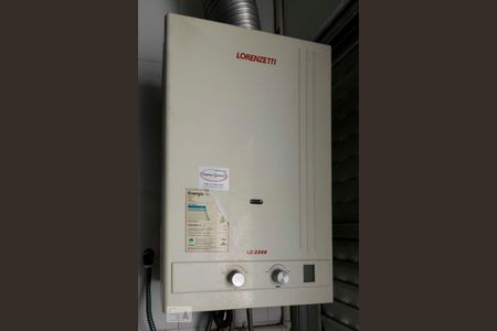 Apartamento à venda com 147m², 4 quartos e 2 vagasLavanderia (Aquecedor à gás)