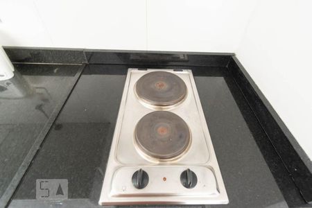 Studio para alugar com 38m², 1 quarto e 1 vaga Studio para alugar com 38m², 1 quarto e 1 vagaCozinha