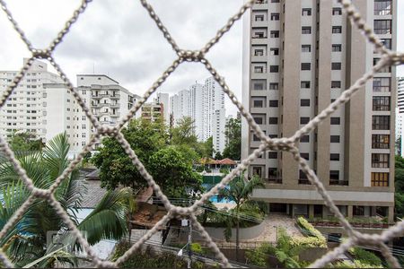 Vista de apartamento à venda com 2 quartos, 115m² em Real Parque, São Paulo