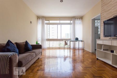 Apartamento para alugar com 68m², 1 quarto e sem vagaSala