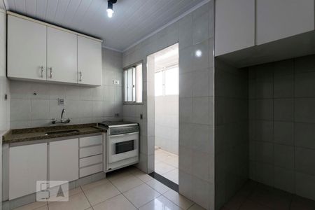 Apartamento à venda com 74m², 3 quartos e 1 vagaCozinha