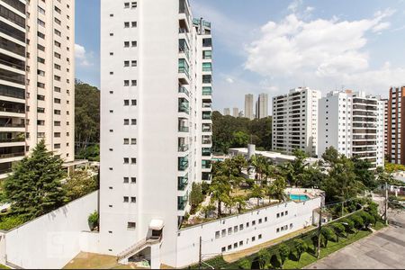Vista de apartamento para alugar com 1 quarto, 55m² em Vila Suzana, São Paulo