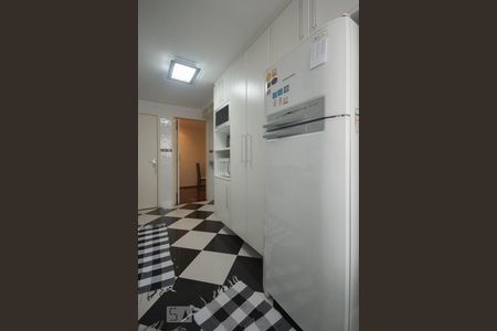 Cozinha de apartamento para alugar com 3 quartos, 89m² em Vila Mascote, São Paulo
