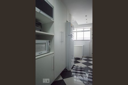Cozinhja de apartamento para alugar com 3 quartos, 89m² em Vila Mascote, São Paulo