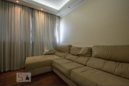 Sala de apartamento para alugar com 3 quartos, 89m² em Vila Mascote, São Paulo