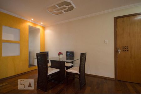 Sala de Jantar de apartamento para alugar com 3 quartos, 89m² em Vila Mascote, São Paulo
