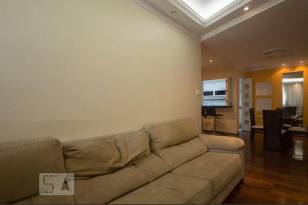 Sala de apartamento para alugar com 3 quartos, 89m² em Vila Mascote, São Paulo