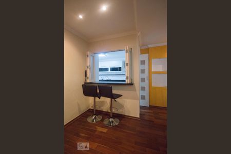 Sala/Cozinha de apartamento para alugar com 3 quartos, 89m² em Vila Mascote, São Paulo
