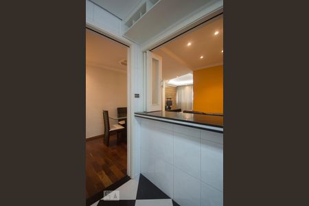 Cozinha de apartamento para alugar com 3 quartos, 89m² em Vila Mascote, São Paulo