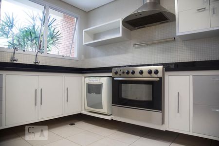 Apartamento à venda com 42m², 1 quarto e 1 vagacozinha - salão de festa