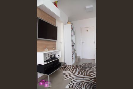 sala de apartamento à venda com 1 quarto, 42m² em Paraíso, São Paulo