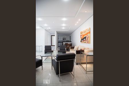 Apartamento à venda com 42m², 1 quarto e 1 vagasalão de festa