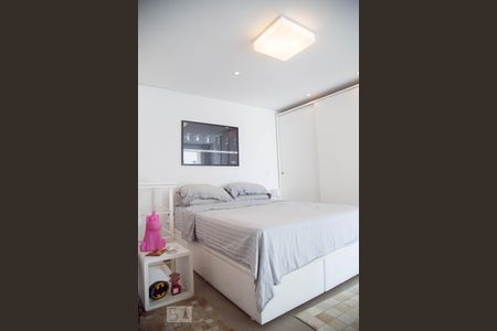 suíte de apartamento à venda com 1 quarto, 42m² em Paraíso, São Paulo