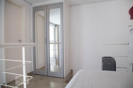 suíte de apartamento à venda com 1 quarto, 42m² em Paraíso, São Paulo