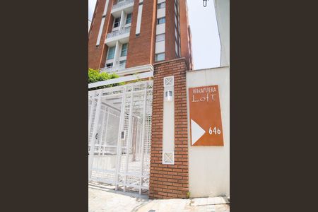 Apartamento à venda com 42m², 1 quarto e 1 vagafachada