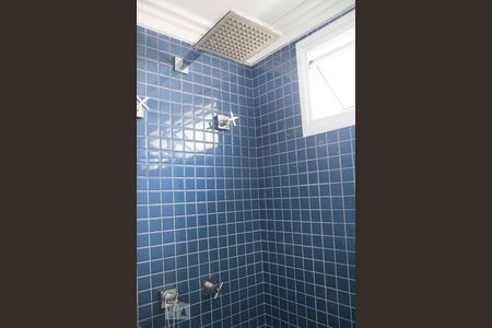 banheiro suíte de apartamento à venda com 1 quarto, 42m² em Paraíso, São Paulo
