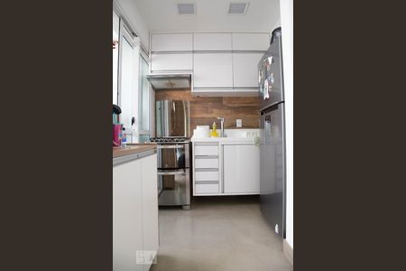 Apartamento à venda com 42m², 1 quarto e 1 vagacozinha