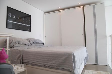 Suíte de apartamento à venda com 1 quarto, 42m² em Paraíso, São Paulo
