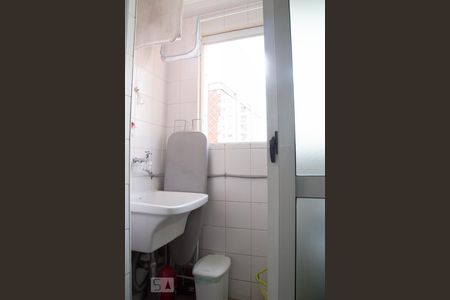 Apartamento à venda com 42m², 1 quarto e 1 vagaarea de serviço