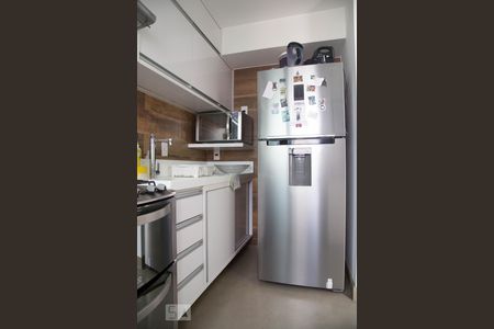 Apartamento à venda com 42m², 1 quarto e 1 vagacozinha