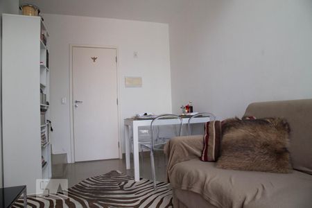 sala de apartamento à venda com 1 quarto, 42m² em Paraíso, São Paulo