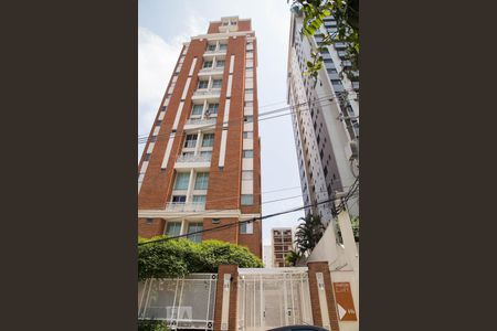 Apartamento à venda com 42m², 1 quarto e 1 vagafachada