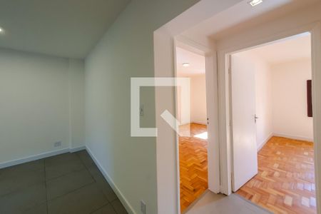 Corredor de apartamento para alugar com 2 quartos, 77m² em Ipiranga, São Paulo