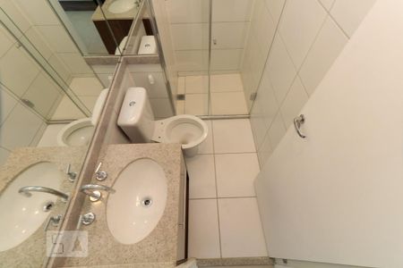 Studio à venda com 28m², 1 quarto e 1 vaga Studio à venda com 28m², 1 quarto e 1 vagaBanheiro