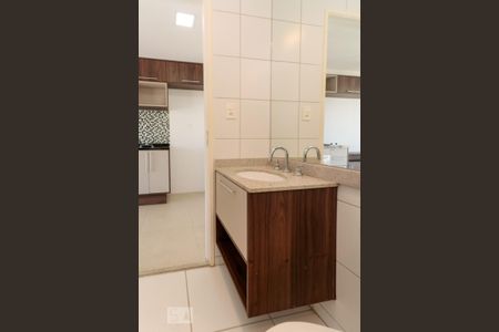 Studio à venda com 28m², 1 quarto e 1 vaga Studio à venda com 28m², 1 quarto e 1 vagaBanheiro